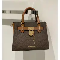 在飛比找蝦皮購物優惠-Michael Kors small Hamilton 鎖頭