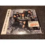 KIS-MY-FT2 1ST SINGLE EVERYBODY GO 全新日版初回限定盤B (CD+DVD)