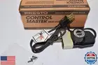 Presto 6900 Electric Griddle Heat Control, Black