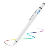 Active Stylus Capacitive Digital Pen with 1.5mm Ultra Fine Tip Stylus for iPa...