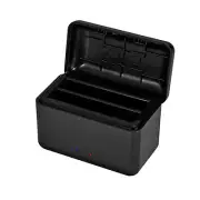 Portable Battery Charger For Insta360 X4 Camera Charing Box Case High Quality