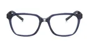 Bolon BJ3196 B70 Men's Glasses Blue Size 54 - Private Health Rebate - Blue Light Block Available