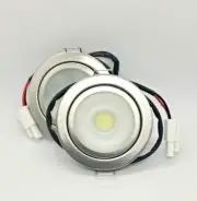 2 x ARDA Rangehood Led Light Replacement AD-0301 DC350ma 1w (Not a 12v LED)