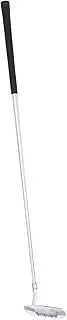 COOLHIYA Aluminium Alloy Putter Rod Right Hand Putter Made for Enthusiasts Enhanced Accuracy