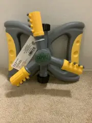 Three Arm Whirling Sprinkler With Weighted Base- Medium Area Sprinkler (P & R)