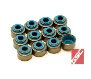 GSC P-D Toyota 2JZ Viton 6mm Valve Seal Kit Set of 12