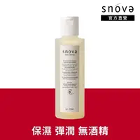 在飛比找momo購物網優惠-【SNOVA】絲若雪胎盤配合滋潤保濕化妝水-200ml(保濕