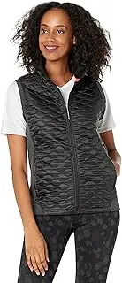 pumagolf Women's W Cloudspun Wrmlbl Vest