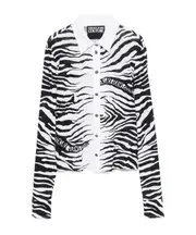 Zebra shirt IT44,IT42 White