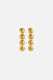 HERA SAPPHIRE EARRINGS MULTI