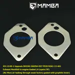 渦輪墊片 FOR  93~ MAZDA RX-7  EXHAUST MANIFOLD TO GASKET