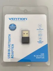 USB Bluetooth 5.1 Adapter Wireless Mouse Keyboard Audio Receiver PC - New!