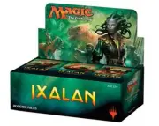 Magic the Gathering: Ixalan Booster Box (36 Packs) Factory Sealed