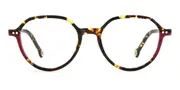 Carolina Herrera HER 0212 O63 Women’s Glasses Tortoiseshell Size 50 - Private Health Rebate - Blue Light Block Available