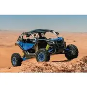Save 10.00%! Can-am Maverick RR Turbo | 2 Seats | 1 Hour