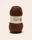 Sirdar Country Classic Worsted 100g Knitting Wool Yarn - 679 Chestnut