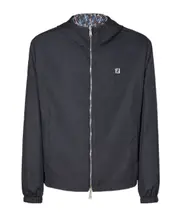Dark gray nylon jacket IT52,IT50,IT48,IT46 Gray, blue, black, pigeon gray