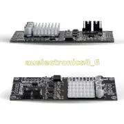 DC12~30V 200W BLDC Three-phase DC Brushless With Hall Motor Controller Module U