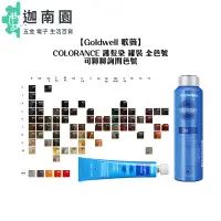 在飛比找蝦皮商城優惠-【Goldwell 歌薇】CAC COLORANCE 半永久