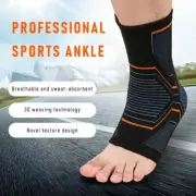 Ankle Support Strap Pain Relief Compression Bandage Brace Wrap Tendon Arthritis
