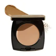 Avon Power Stay Cream to Powder Foundation Compact SPF20 9g | 355G LIGHT CARAMEL
