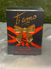 Ti Amo 10ml EDP Vintage Splash (new with box)