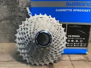 Shimano Ultegra CS-R8000 Road Bike Cassette Sprocket: 11s 11-32T Lightweight