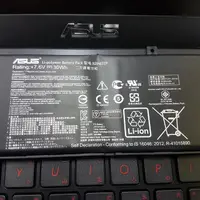 在飛比找PChome24h購物優惠-ASUS 華碩 B21N1329 電池 7.6V X453 