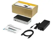 New Retail StarTech DK30CHHPDUK USB-C Dual HDMI 1080p Monitor Docking Station