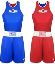 [Ringside] Unisex Reversible Competition Uniform Boxing Outfit