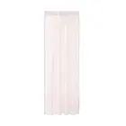Sheer Curtains Rustic Versatile Light Filtering Curtains Drapes Home Decor