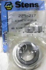 Stens 225-217 Spindle Bearing w/ Collar fits 120081 586609R92 60069C91 IH6007...