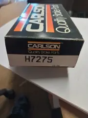 H7275 Carlson Brake parts