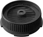 No Drip Flow Control Filter Cap for Portable Espresso Coffee Makers