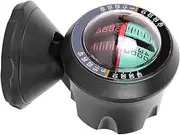 Milisten Car Level Indicator Slope Measuring Tool for Biking Boating Accurate Reading