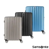 在飛比找momo購物網優惠-【Samsonite 新秀麗】25吋 ENOW 可擴充PC防