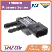 PAT Premium Exhaust Pressure Sensor fits Audi A4 B8 2.7L V6 CGKA (for: Audi)