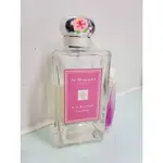 二手JO MALONE 流蘇合歡花SILK BLOSSOM 2014年 100ML  初調:白胡椒中調:合歡花基調:苔蘚