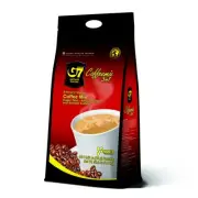 Trung Nguyen G7 Instant Coffee - 3-in-1 with NANO+ Technology, Roasted Ground...