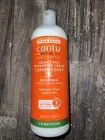 Cantu Fair Trade Shea Butter Cleansing Cream Conditioner, 33.8floz