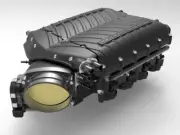 Whipple 3.0 Supercharger Intercooled No Tune Stg 1 Mustang Mach 1 21-23