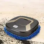 Domestic Wet Dry Floor Mop USB Charging Wireless Sweeping Robot Vacuum Cleaner