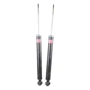 2x Rear KYB Excel-G Shock Absorbers for Honda Odyssey RC1 2.4 FWD Wagon
