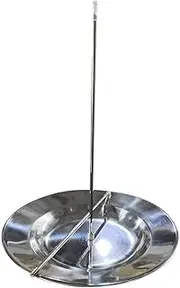 Vertical Skewer Set Barbecue Skewer Stand for BBQ Oven Grill