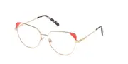 Emilio Pucci EP5112 028 Men's Glasses Gold Size 57 - Private Health Rebate - Blue Light Block Available