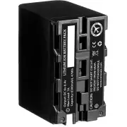 Core SWX Nano-F Sony L-Series Battery With 4LED Gauge
