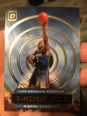 19/20 Optic Kawhi Leonard T-Minus