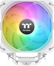 Thermaltake UX200 SE ARGB Lighting CPU Cooler White Edition (LGA 1700 Ready), CL-P116-AL12SW-A