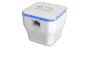 WiFi Extender WiFi Booster Range Extender, WiFi Extender Booster Covers Up to 3650 Sq.ft and 35 Devices, Internet Booster with Ethernet Port, WR39(White)