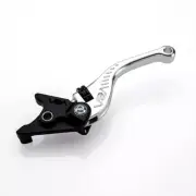 ASV F3 Clutch Lever Silver Short Honda Shadow 750 ACE Delux Aero RS Spirit 98-23